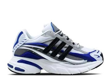 Adidas Adistar Jellyfish Pharrell Williams Royal Blue, Kleding | Heren, Nieuw, Sneakers of Gympen, Adidas, Verzenden