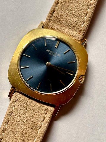 Patek Philippe - Calatrava - 3543/2 - Heren - 1970-1979, Sieraden, Tassen en Uiterlijk, Nieuw