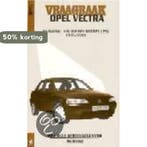 Vraagbaak Opel Vectra / Benzine- en dieselmodellen 1995-1999, Verzenden, Gelezen