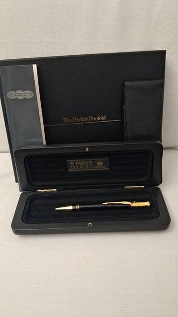Parker - Duofold - Balpen, Nieuw