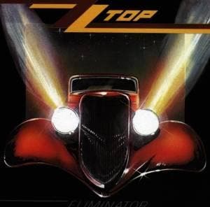 cd - ZZ Top - Eliminator, Verzenden, Zo goed als nieuw