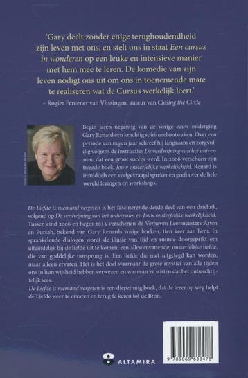 De liefde is niemand vergeten 9789069638478 Gary R. Renard, Boeken, Verzenden, Gelezen, Gary R. Renard