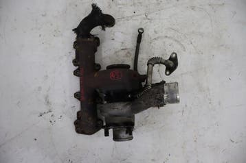 Turbine turbosprarka Fiat Sedici Suzuki SX4 55205475, Verzenden, Gebruikt