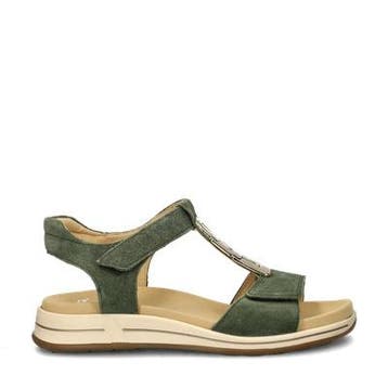 Ara Osaka sandalen voor dames in het Groen, Verzenden, Nieuw, Sandalen of Muiltjes, Ara