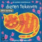 Dieren tekenen / De kleine kunstenaar 9789054571254, Boeken, Verzenden, Gelezen, Rachel Gibson
