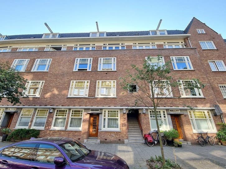 Te huur: Appartement Sloestraat in Amsterdam, Huizen en Kamers, Huizen te huur, Noord-Holland, Appartement