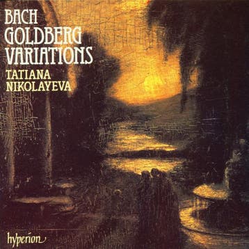 cd - tatiana nikolayeva - Bach: Goldberg Variations, BWV..., Verzenden, Zo goed als nieuw