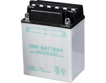 VMF Powersport accu | CB14A-A1 | 12V 14Ah, Ophalen of Verzenden, Nieuw