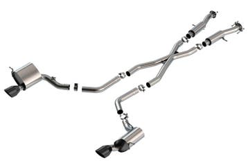 Borla 15-21 Jeep Grand Cherokee SRT 6.4L V8 AWD ATAK, Ophalen of Verzenden, Nieuw