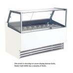 CombiSteel Schepijsvitrine | PHUKET | 285L | 9x 5L | Geforce, Witgoed en Apparatuur, Ophalen of Verzenden, Nieuw
