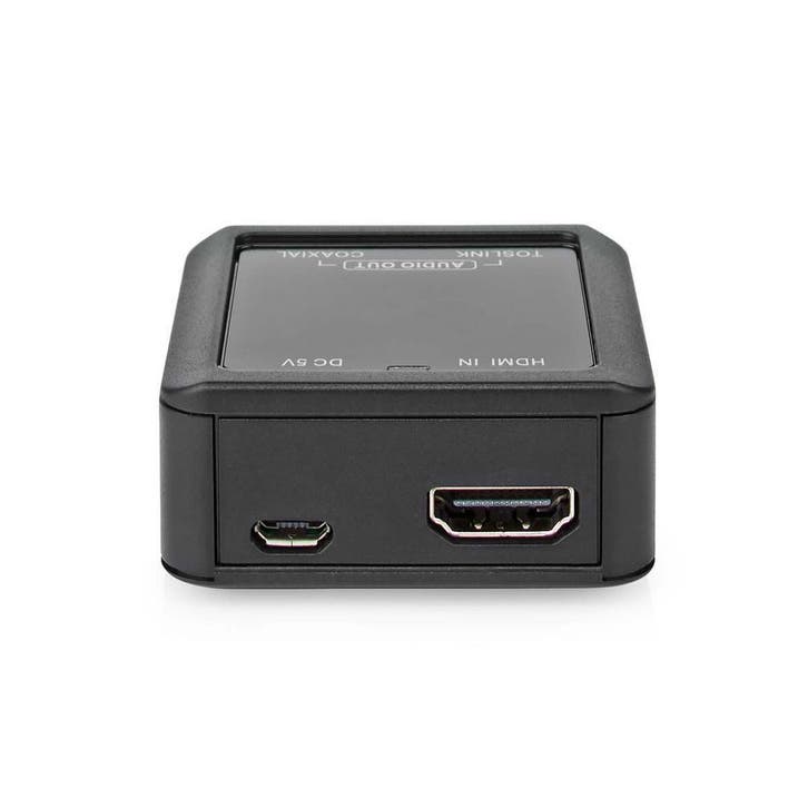 HDMI ARC naar Toslink Earc ondersteuning, Audio, Tv en Foto, Videobewaking, Verzenden