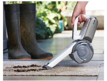 BLACK+DECKER PV1820L - Kruimeldief - 200° draaibare zuigmond, Witgoed en Apparatuur, Stofzuigers, Verzenden, Nieuw
