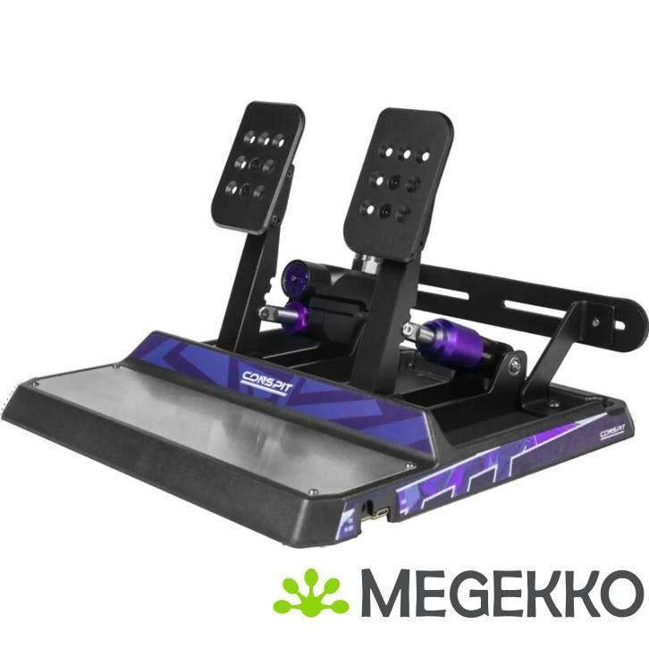 Conspit CPP APEX 2er Pedals, Computers en Software, Joysticks, Nieuw, Verzenden