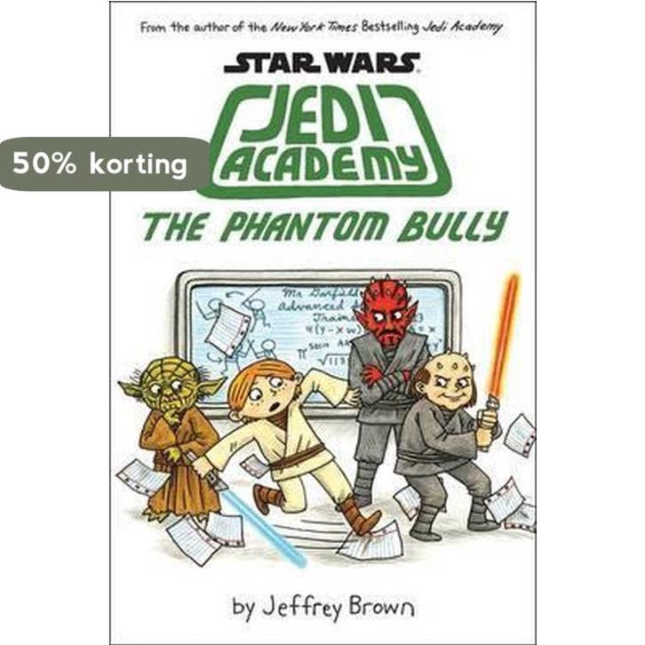 Phantom Bully - Jeffrey Brown 9781407144726, Boeken, Taal | Engels, Zo goed als nieuw, Verzenden