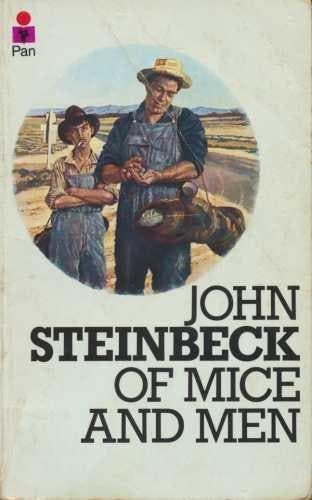 Of Mice and Men - John Steinbeck 9780330241441, Boeken, Verzenden, Gelezen, John Steinbeck