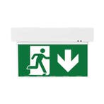 LEDmaxx LED Noodverlichting 5.5W 6000K IP40 inclusief 4 p..., Huis en Inrichting, Ophalen of Verzenden, Nieuw