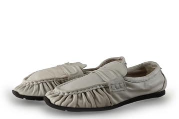 Nubikk Loafers in maat 38 Wit, Nubikk, Verzenden, Wit, Overige typen