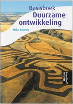 Basisboek duurzame ontwikkeling 9789001267094 Niko Roorda, Verzenden, Zo goed als nieuw, Niko Roorda