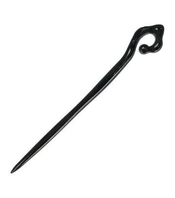 Haarpin 17cm - Krulvorm – Hulpmiddel voor Knot – Kunststof –, Nieuw