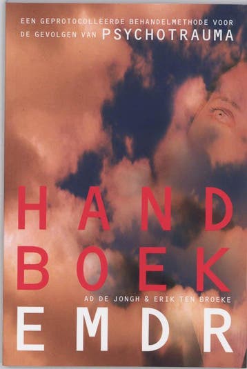 Handboek EMDR druk 3 9789026517761, Boeken, Zo goed als nieuw