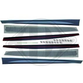 Sideskirts BMW 4-serie F36 2013-2021 M-performance look, Ophalen of Verzenden, Nieuw