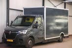 Renault Master T35 2.3 dCi 150 BAKWAGEN LOWINER AUTOMAAT, Automaat, Dealer onderhouden, Stof, Gebruikt