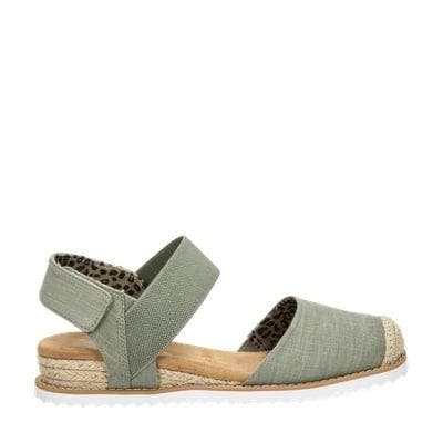 Bobs Desert Kiss sleehak voor dames in het Groen, Kleding | Dames, Schoenen, Sandalen of Muiltjes, Groen, Nieuw, Verzenden