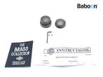 Achterwiel As Harley-Davidson XL 883 C Sportster Custom, Verzenden, Gebruikt