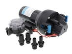 Jabsco drinkwaterpomp ParMax HD 6 24V 22,7L/Min 60psi, Watersport en Boten, Ophalen of Verzenden, Nieuw, Kombuis en Sanitair