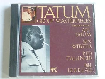 The Tatum Group Masterpieces - Volume eight, Ophalen of Verzenden, Zo goed als nieuw