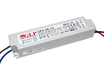 Ledvoeding - 5 volt - 3 ampère - 15 watt, Verzenden, Nieuw