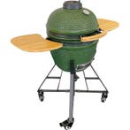 Kamado 18 Inch Complete Set Van € 999,- Voor € 549,-, Tuin en Terras, Houtskoolbarbecues, Nieuw