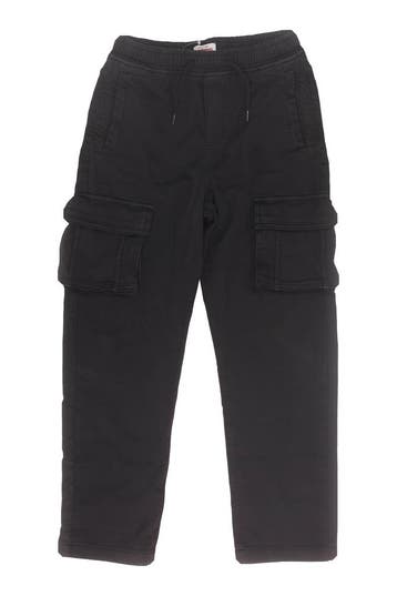 Vingino Broek Jongens in maat 158 Zwart, Verzenden, Nieuw, Vingino, Jongen of Meisje