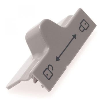 Dometic schuifvergrendeling Serie RM 7 grijs, Ophalen of Verzenden, Nieuw