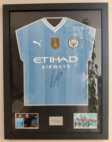 Manchester City - Premier League - Jack Grealish - 2024 -, Nieuw