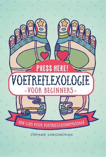 Voetreflexologie: Voor Beginners | Stefanie Sabounchian, Ophalen of Verzenden, Nieuw, Stefanie Sabounchian
