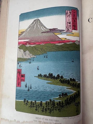 Laurence Oliphant - China en Japan en 1857, 1858, 1859 [De