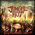 cd - Jungle Rot - What Horrors Await, Verzenden, Zo goed als nieuw
