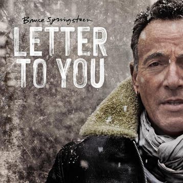 Bruce Springsteen - Letter To You, Cd's en Dvd's, Ophalen of Verzenden, Gebruikt
