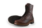 Panama Jack Veterboots in maat 40 Bruin, Bruin, Verzenden, Overige typen, Zo goed als nieuw