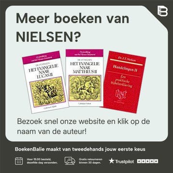TEKST EN TOELICHTING 2 KORINTIERS - NIELSEN 9789024222070, Verzenden, Gelezen, NIELSEN
