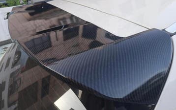 BMW G01 X3 Carbon dak spoiler, Verzenden