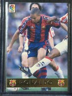 1997/98 Mundicromo Ronaldo Nazário Las Fichas de la Liga, Nieuw