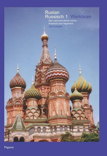 1 / Ruslan Russisch / Werkboek - John Langran 9789061433835, Boeken, Verzenden, Zo goed als nieuw, John Langran