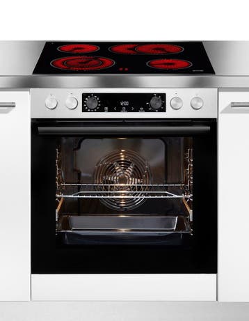 Gorenje BCSB737OTX + ECD620SCOT - Inbouw Ovenset - 77L, Witgoed en Apparatuur, Ophalen of Verzenden, Nieuw