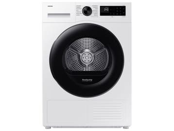 SAMSUNG DV9EDG52A0AEEG - Warmtepompdroger 9 kg - OptimalDry, Verzenden, Zo goed als nieuw