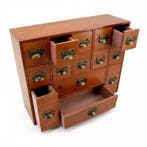 Radice Design apothecary cabinet - mini table de pharmacie, Antiek en Kunst