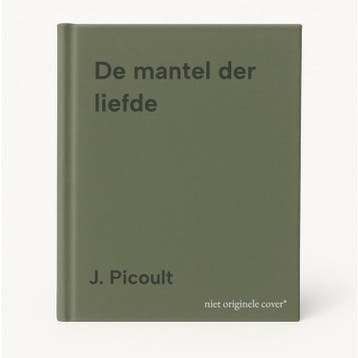 De mantel der liefde - J. Picoult 9789041006646, Verzenden, Gelezen, J. Picoult