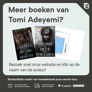 Children of Virtue and Vengeance / Legacy of Orisha, Verzenden, Gelezen, Tomi Adeyemi