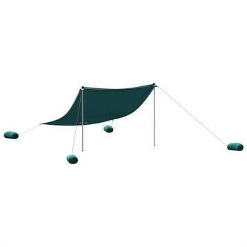 Zonnescherm Strand 305cm | Laatste Stuk!, Ophalen of Verzenden, Zo goed als nieuw, Meer dan 6